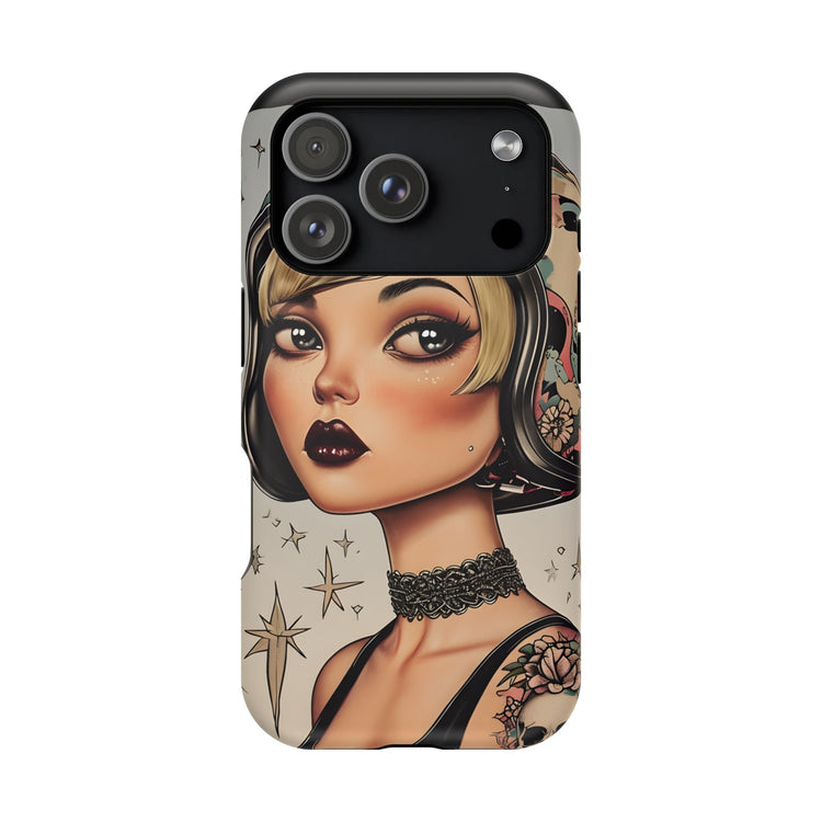 Cosmic Rebel phone case