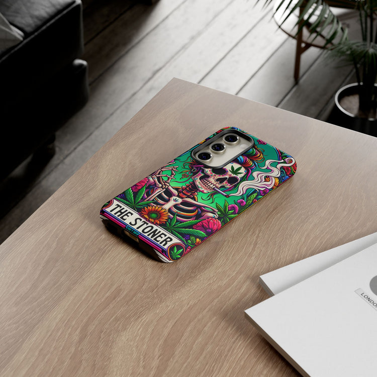 Stoner phone case