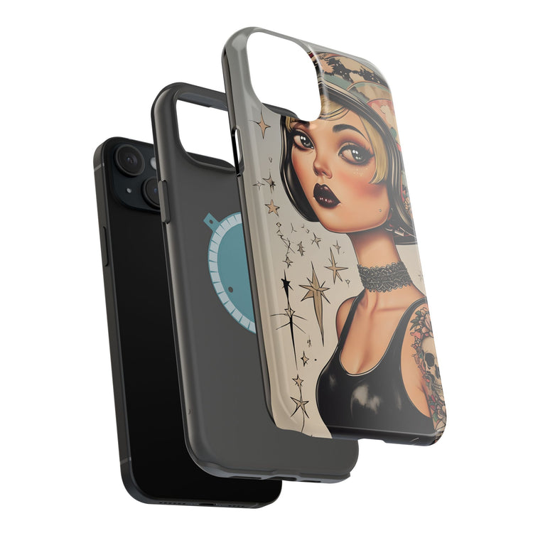 Cosmic Rebel phone case