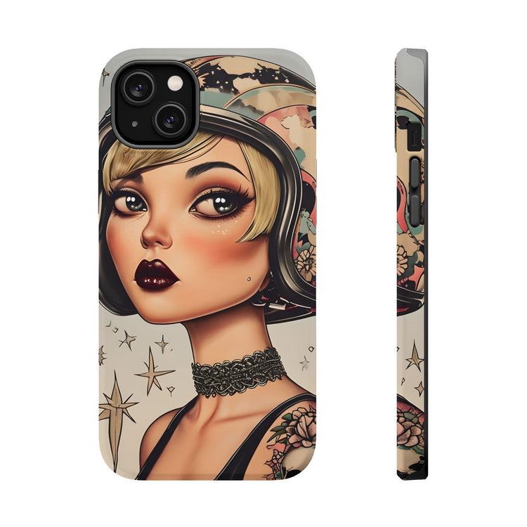Cosmic Rebel phone case