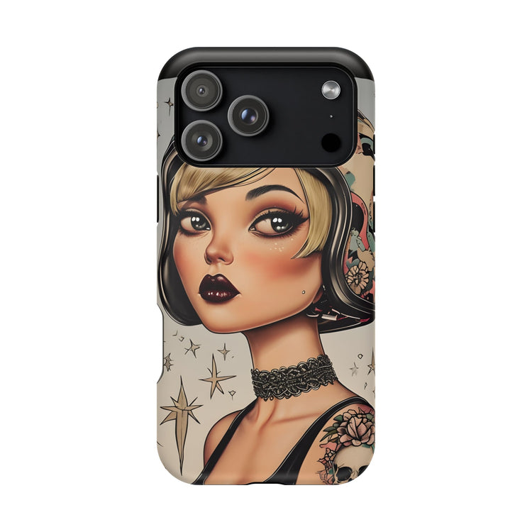 Cosmic Rebel phone case