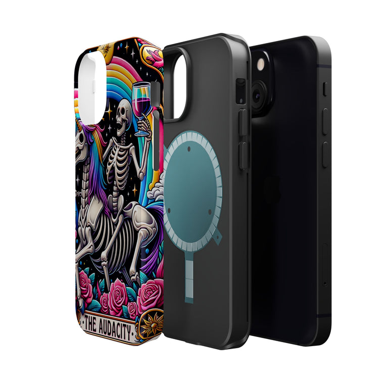 The Audacity MagSafe® case