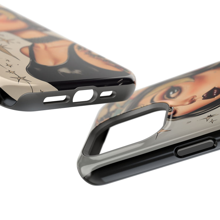 Cosmic Rebel phone case