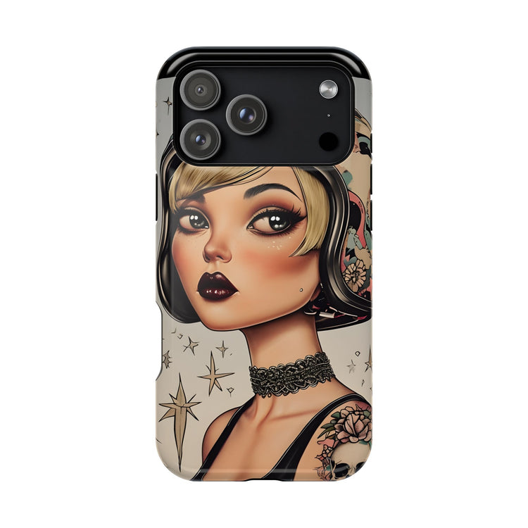 Cosmic Rebel phone case