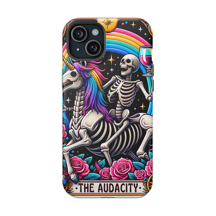 The Audacity MagSafe® case