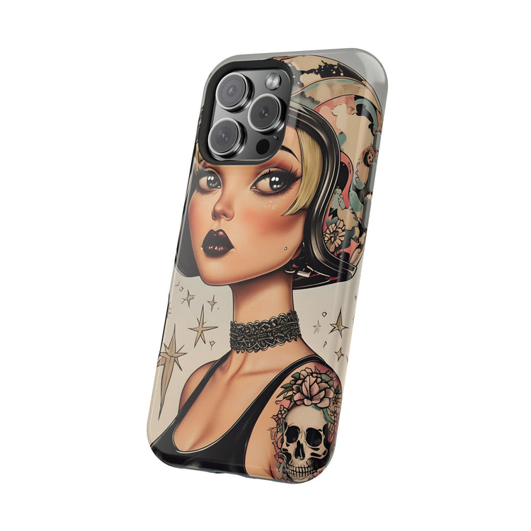 Cosmic Rebel phone case
