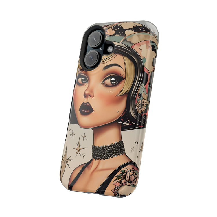 Cosmic Rebel phone case