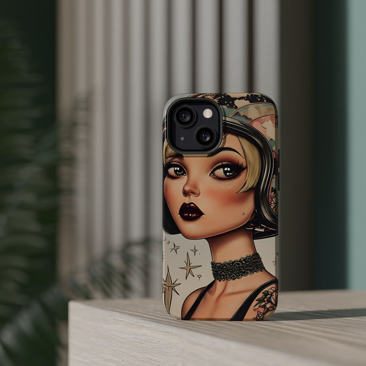 Cosmic Rebel phone case