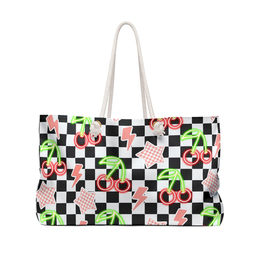 Cherry Bomb Weekender