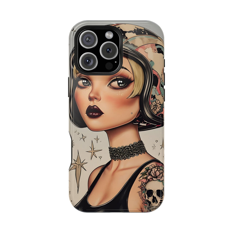 Cosmic Rebel phone case