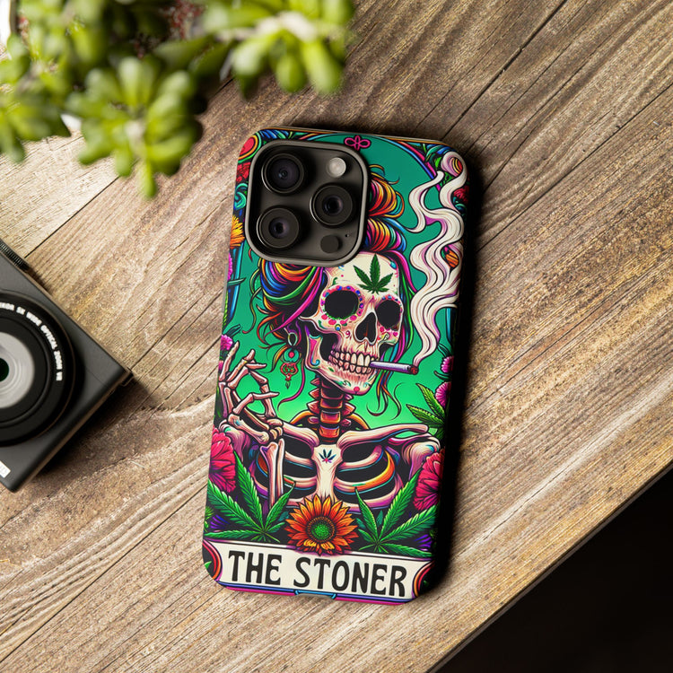 Stoner phone case