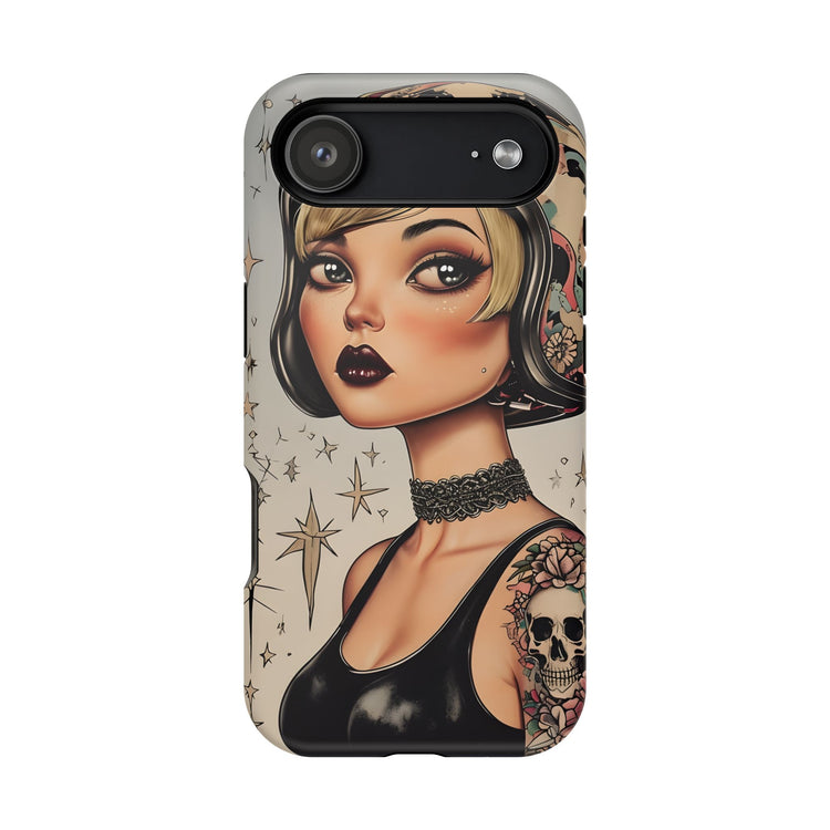 Cosmic Rebel phone case