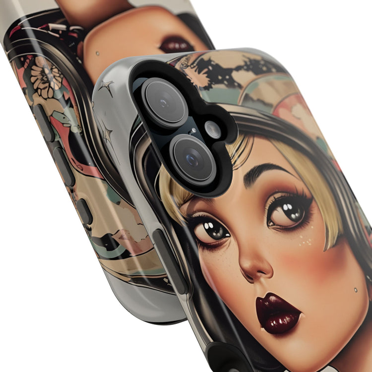 Cosmic Rebel phone case