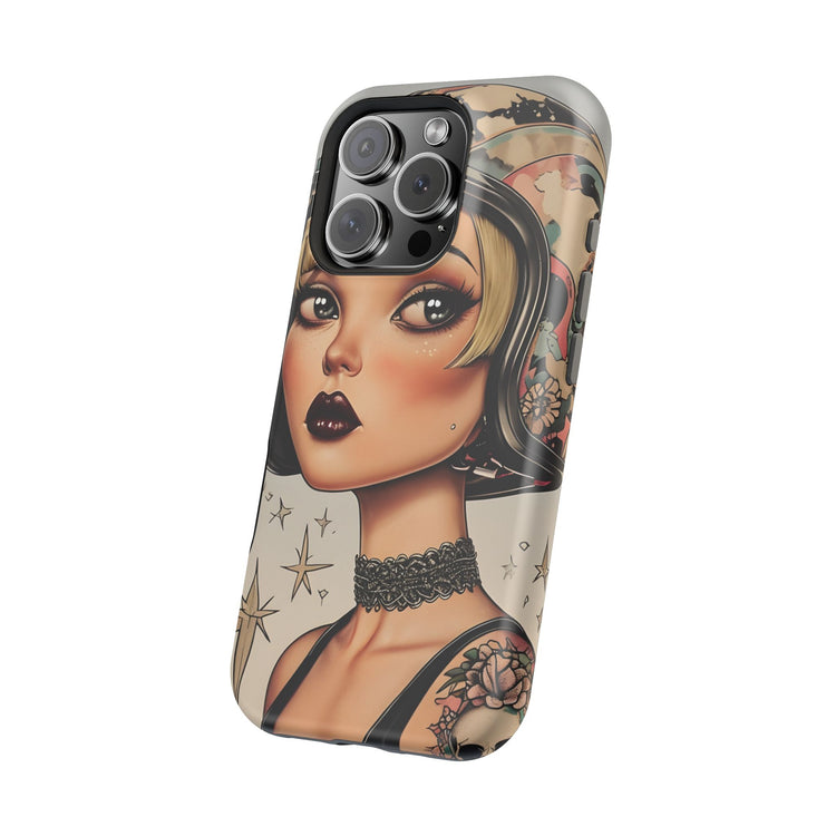 Cosmic Rebel phone case