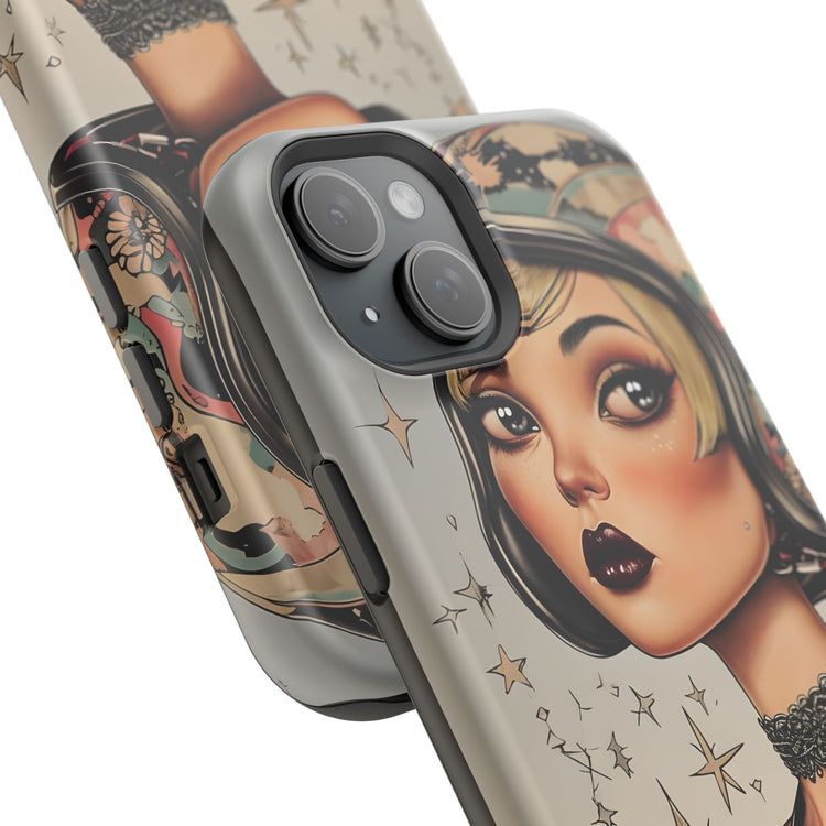 Cosmic Rebel phone case