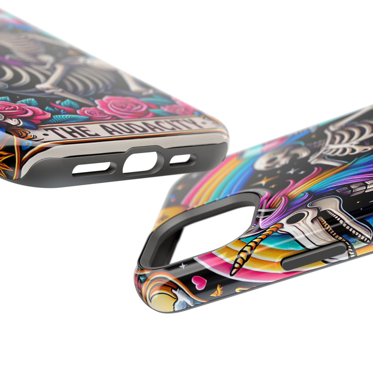 The Audacity MagSafe® case
