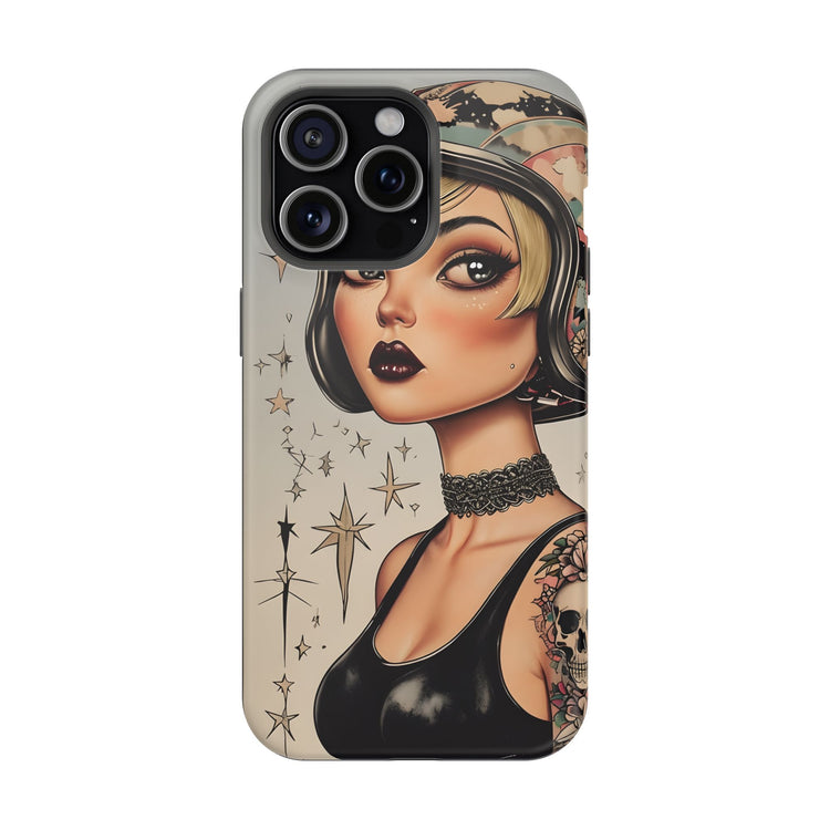 Cosmic Rebel phone case