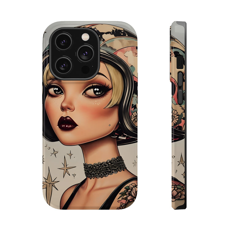 Cosmic Rebel phone case