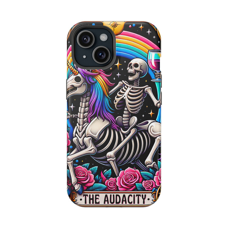 The Audacity MagSafe® case