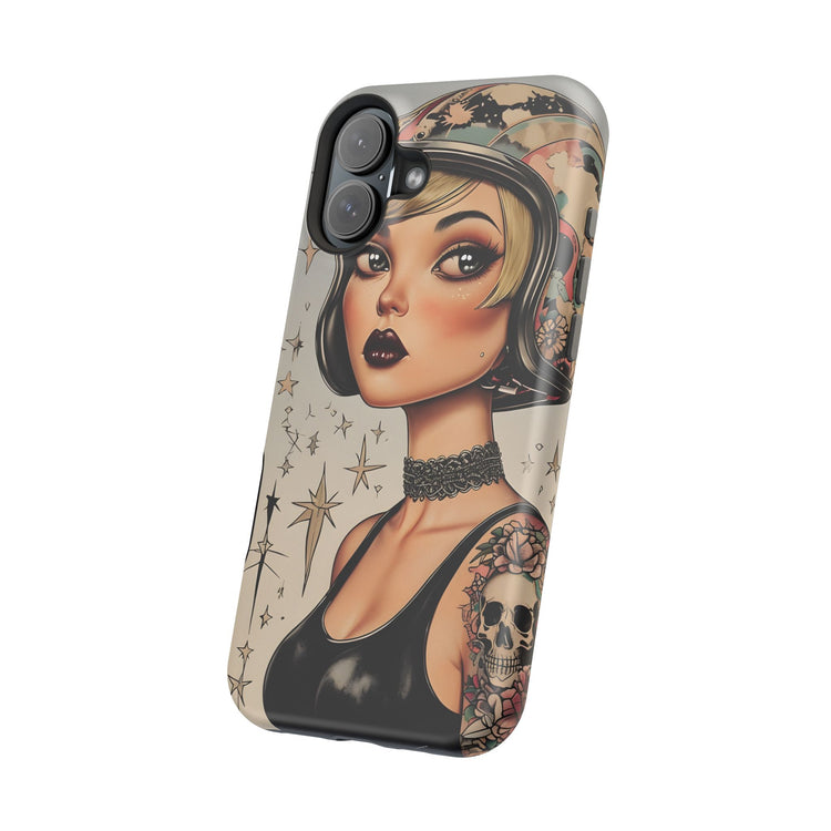 Cosmic Rebel phone case