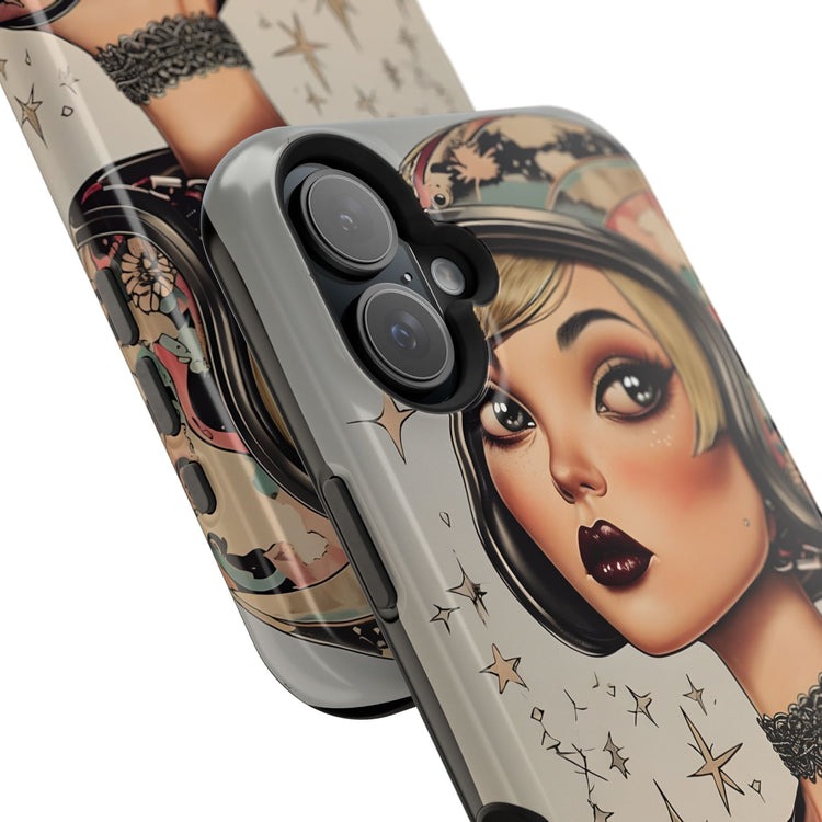 Cosmic Rebel phone case