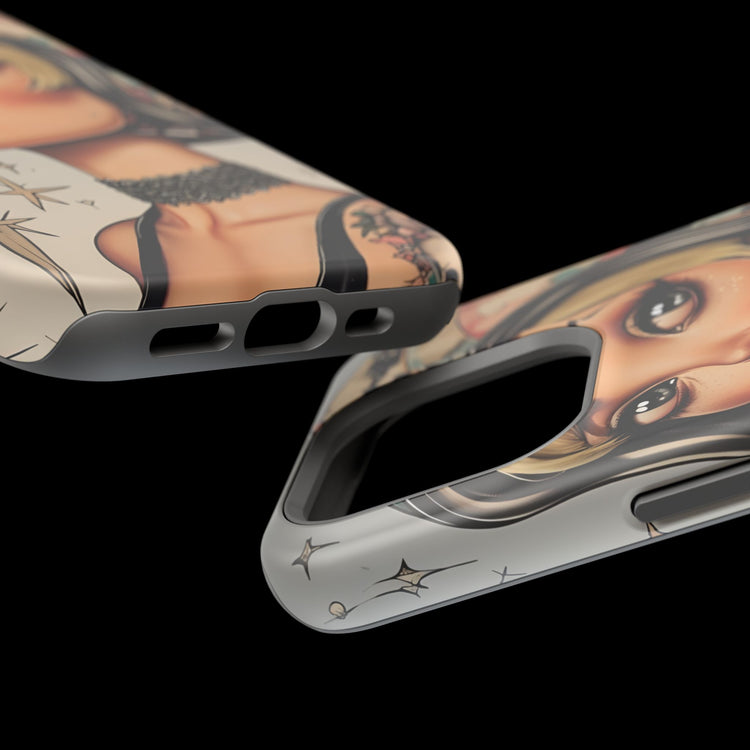 Cosmic Rebel phone case