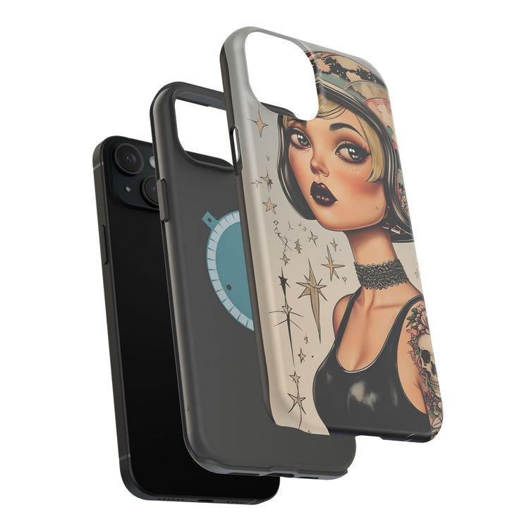 Cosmic Rebel phone case