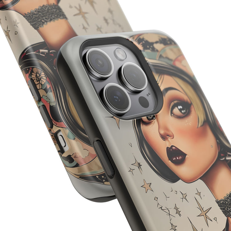 Cosmic Rebel phone case