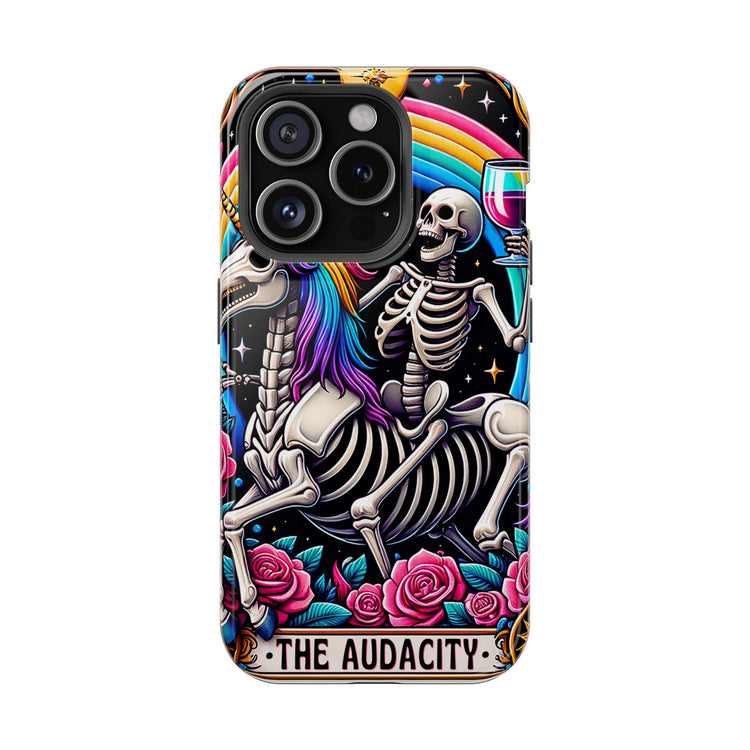The Audacity MagSafe® case
