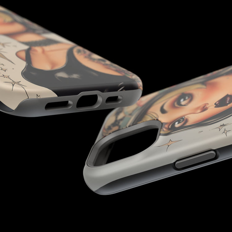 Cosmic Rebel phone case
