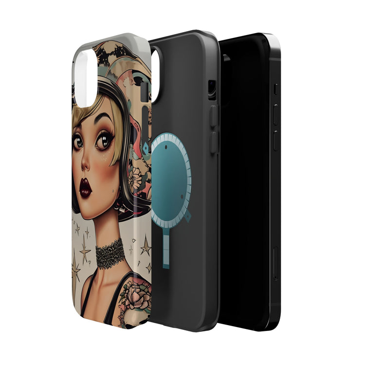 Cosmic Rebel phone case