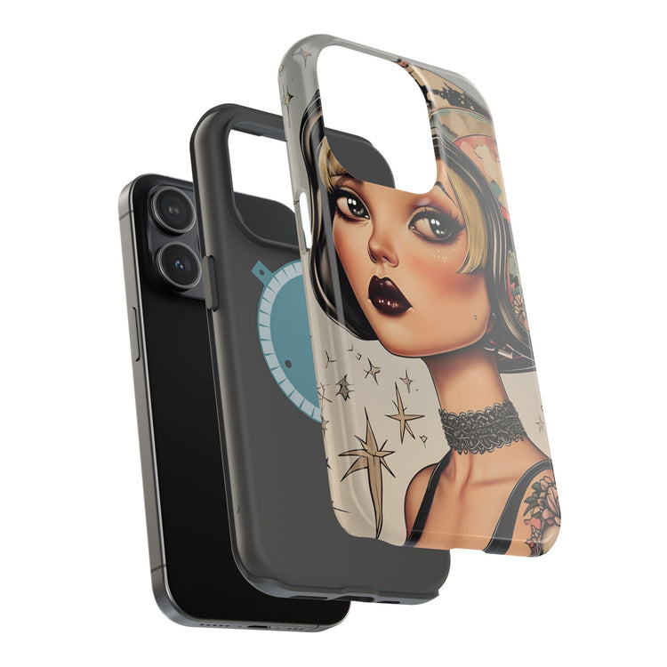 Cosmic Rebel phone case