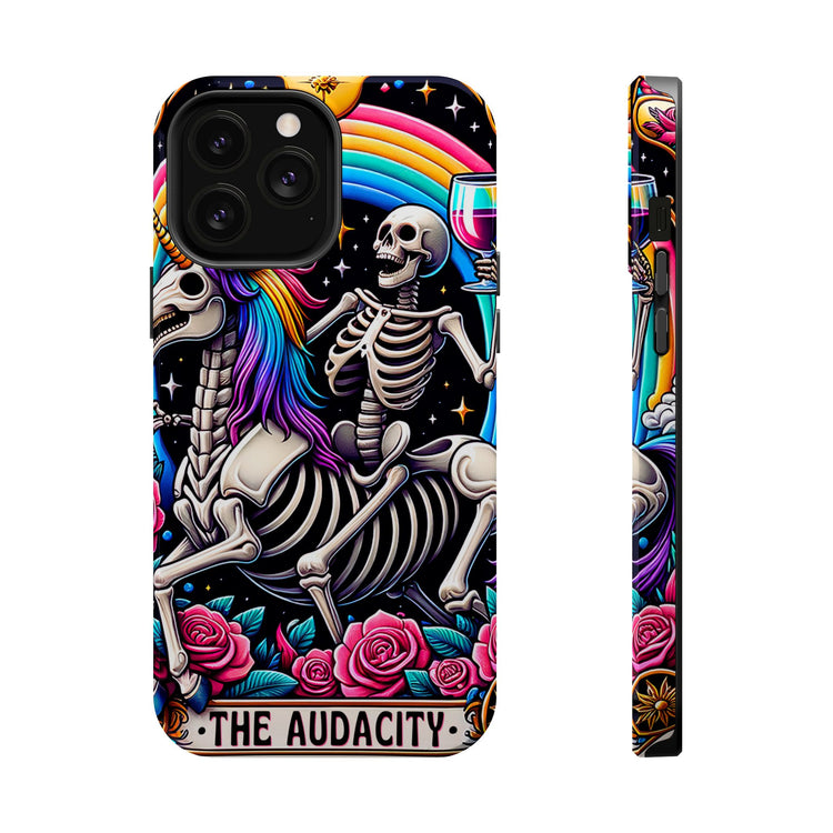 The Audacity MagSafe® case