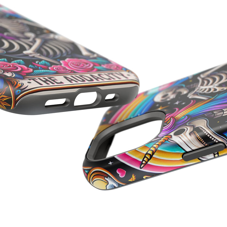 The Audacity MagSafe® case