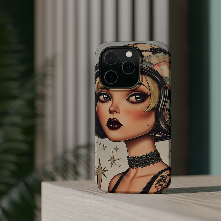 Cosmic Rebel phone case