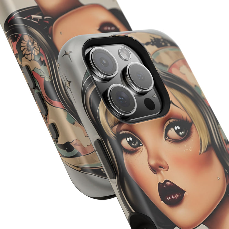 Cosmic Rebel phone case