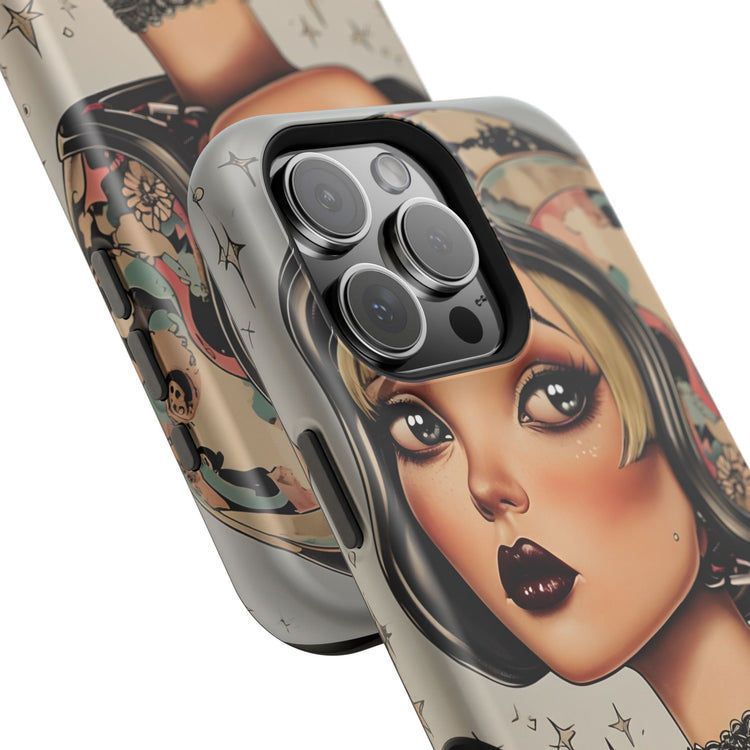 Cosmic Rebel phone case