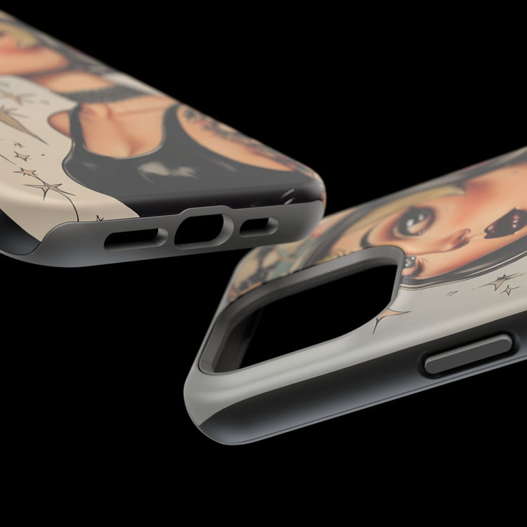 Cosmic Rebel phone case