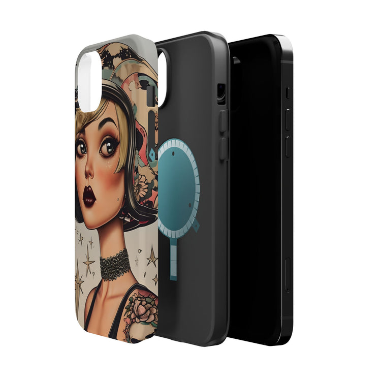 Cosmic Rebel phone case