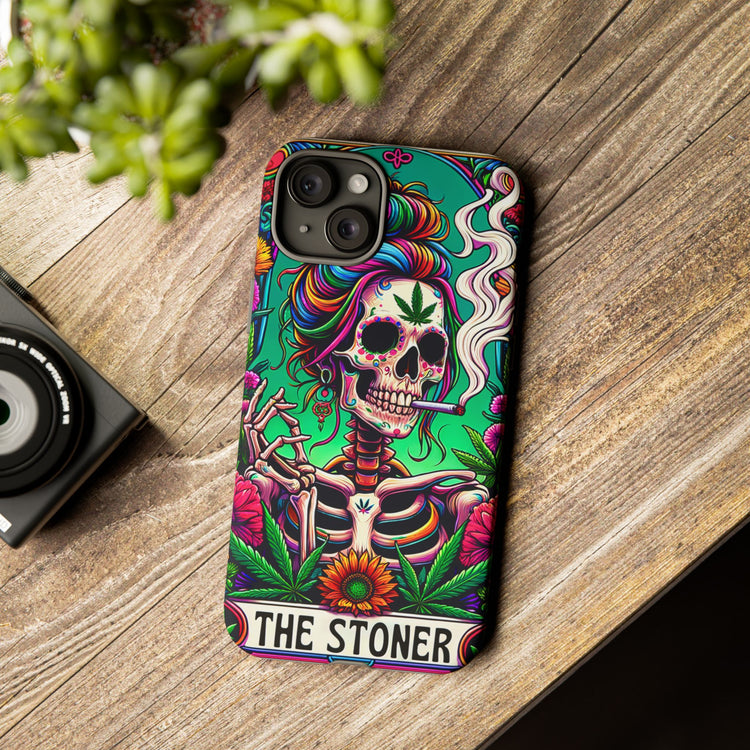Stoner phone case