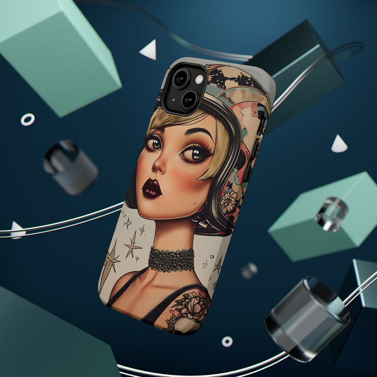 Cosmic Rebel phone case