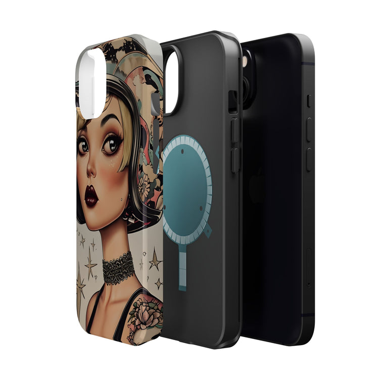Cosmic Rebel phone case