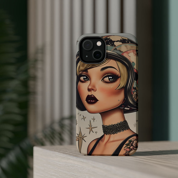 Cosmic Rebel phone case