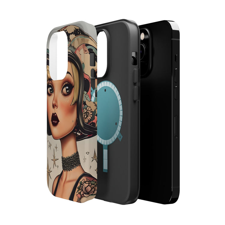Cosmic Rebel phone case
