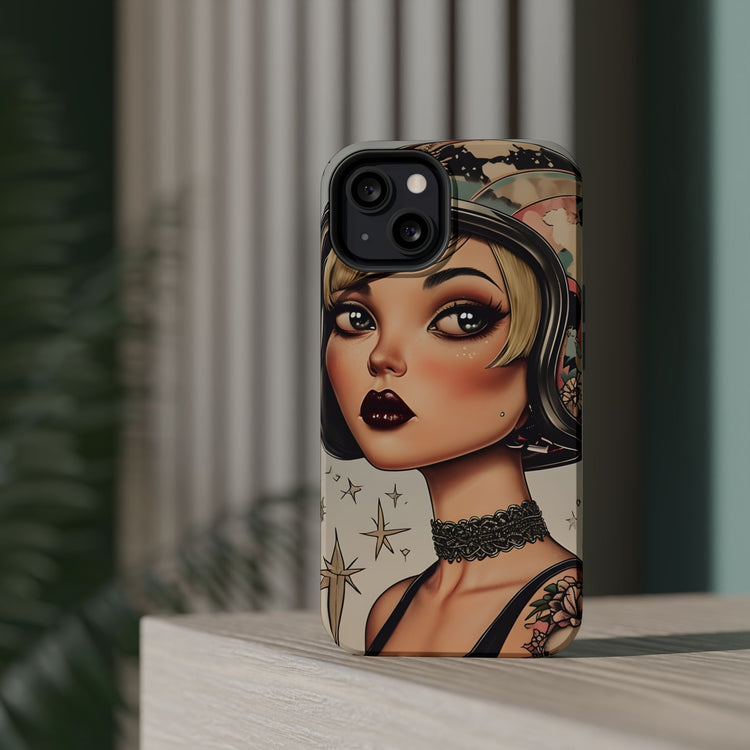 Cosmic Rebel phone case