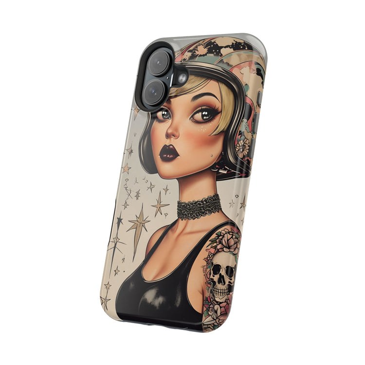 Cosmic Rebel phone case