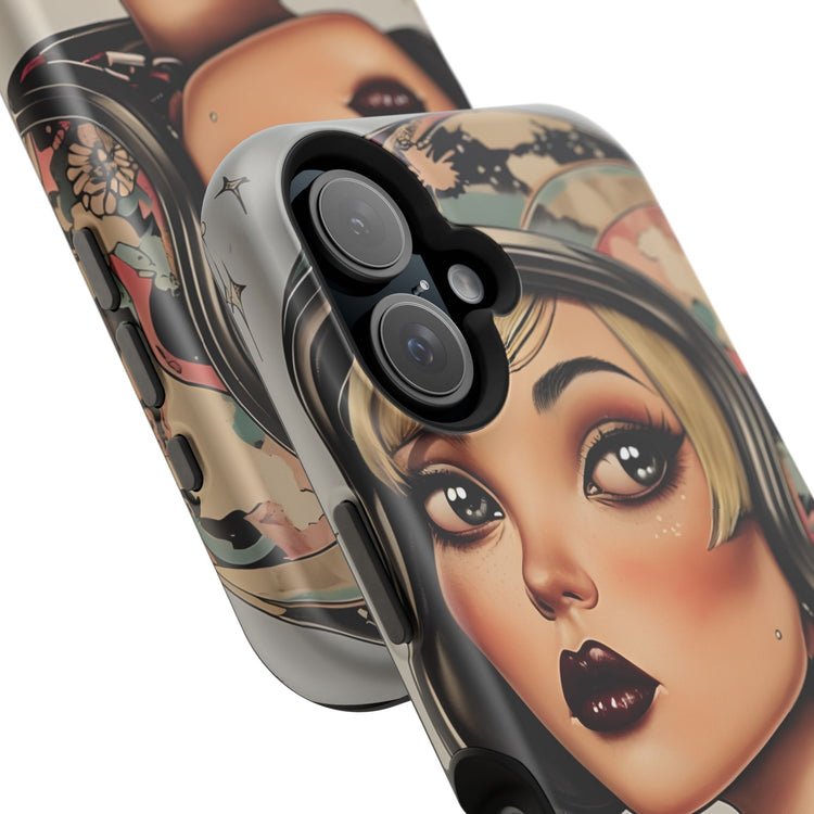 Cosmic Rebel phone case