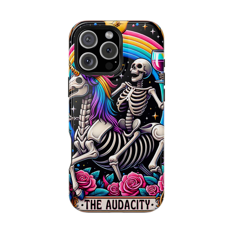 The Audacity MagSafe® case