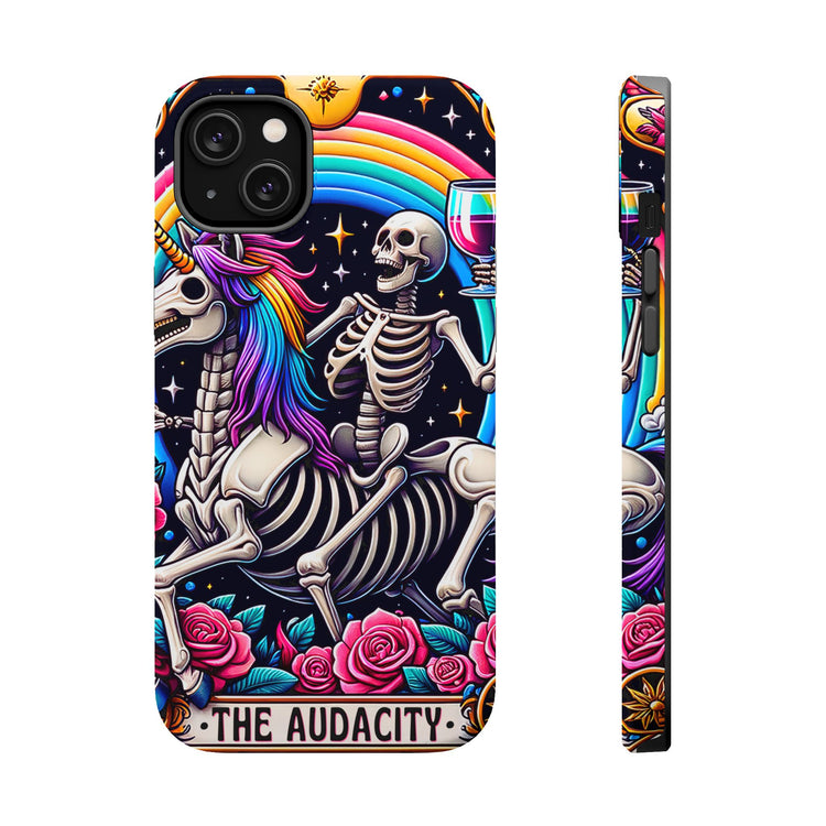 The Audacity MagSafe® case