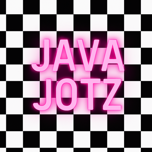 Java Jotz – Notebooks with Personality